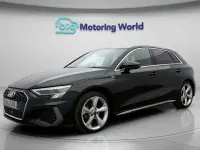 Used Audi A3 S-Line 148 HP (108 kW) 2023 Sedan