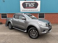 Used Nissan Navara Tekna 2018 Grey Pickup