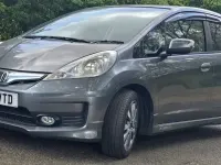 Used Honda Jazz Hybrid 2023 Grey Hatchback
