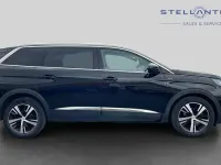 Used Peugeot 5008 GT 129 HP (94 kW) 2022 Black SUV