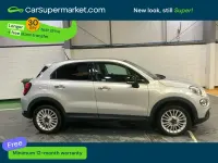 Usado Fiat 500X 2021 Cinzento SUV