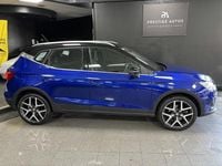 Used Seat Arona XCELLENCE Lux 115 HP (84 kW) 2019 Blue SUV