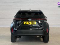 Used Toyota Yaris Hybrid 116 HP (85 kW) 2022 Black