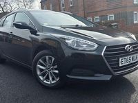 Used Hyundai i40 2016 Black Estate