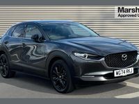 Used Mazda CX-30 Homura-Line 138 HP (101 kW) 2024 Grey SUV