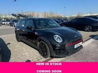 Used Mini John Cooper Works Clubman 2020 Black Estate
