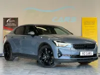 Used Polestar 2 Pilot 300 kW (408 HP) 2020 Grey Hatchback