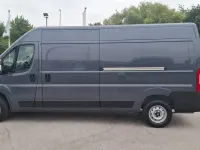 New Fiat Ducato 2026 Grey Van