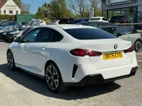 Used BMW 220 M Sport 168 HP (123 kW) 2025 White Coupe