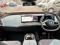 used BMW iX xDrive50 M Sport 5dr