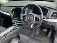 Used Volvo XC90 Momentum 250 HP (183 kW) 2018 Blue SUV