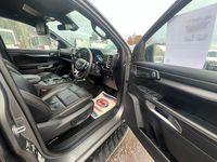 Begagnad Ford Ranger Wildtrack 2023 Grå Pickup