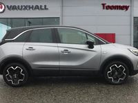 used Vauxhall Crossland 1.2 TURBO ELITE NAV AUTO EURO 6 (S/S) 5DR PETROL FROM 2021 FROM SOUTHEND-ON-SEA (SS4 1GP) | SPOTICAR