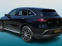 Used Mercedes EQC400 AMG line 300 kW (408 HP) 2023 SUV