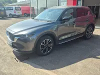 Used Mazda CX-5 Newground 163 HP (119 kW) 2023 Grey SUV