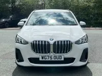 New BMW 220 Active Tourer M Sport 168 HP (123 kW) 2025 White MPV