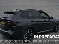 Used BMW iX3 M Sport 207 kW (282 HP) 2023 Grey SUV