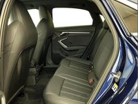 Used Audi A3 S-Line 148 HP (108 kW) 2025 Blue Sedan