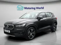 Used Volvo XC40 Inscription 194 HP (142 kW) 2021 SUV