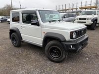 Used Suzuki Jimny 2025 White SUV