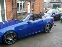 Used Mercedes SLK200 2001 Cabriolet