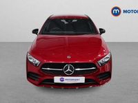 Used Mercedes A180 Executive 136 HP (100 kW) 2022 Red Sedan