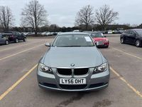 Used BMW 318 2007 Green Sedan