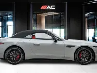 Used Mercedes SL55 AMG Premium Plus 2025 Grey Cabriolet