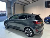 Used Ford Fiesta Titanium X 2023 Grey Hatchback