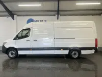 Used Mercedes Sprinter Progressive 150 HP (110 kW) 2023 White Van