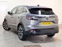 Used Renault Austral Techno 200 HP (147 kW) 2024 Grey SUV