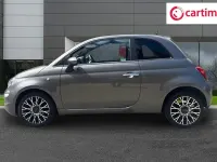 Used Fiat 500 S 70 HP (51 kW) 2023 Grey Hatchback