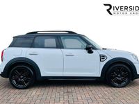 used Mini Cooper Countryman 1.5 Exclusive Steptronic Euro 6 (s/s) 5dr
