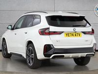 Used BMW X1 M Sport 168 HP (123 kW) 2024 White SUV