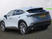 Used Nissan Ariya Advance 160 kW (218 HP) 2024 Grey SUV