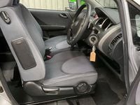 Used Honda Jazz SE 2008 Silver Hatchback