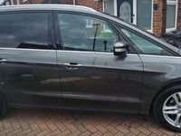 Used Ford Galaxy Titanium X 190 HP (139 kW) 2019 Grey MPV