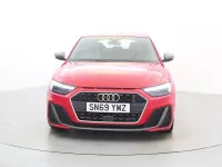 Used Audi A1 Competition 200 HP (147 kW) 2019 Red SUV