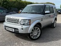 Used Land Rover Discovery HSE 255 HP (187 kW) 2013 SUV