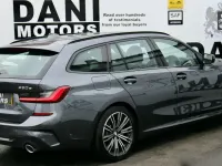 Used BMW 330e M Sport 2021 Grey Estate