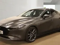 Used Mazda 3 Inclusive 122 HP (89 kW) 2019 Grey Hatchback