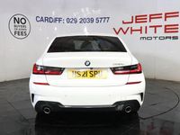 Used BMW 330e M Sport 2021 White Sedan