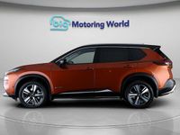 Used Nissan X-Trail S 213 HP (156 kW) 2023 Orange SUV