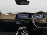 Used Kia EV6 GT-Line 167 kW (228 HP) 2023 Blue SUV