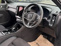 Used Volvo XC40 Plus 2025 Black SUV