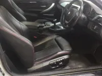 Second-hand BMW 420 Sport Line 2014 Argintiu Coupe