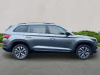 Used Skoda Kodiaq SE Drive 147 HP (108 kW) 2022 Grey SUV