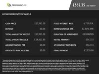 Used Land Rover Range Rover Velar S 250 HP (183 kW) 2018 Black SUV