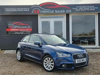 Usado Audi A1 Sport 2012 Azul Citadino