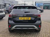 Used VW T-Cross Match 115 HP (84 kW) 2025 Black SUV